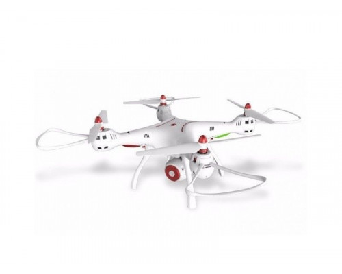 Р/У квадрокоптер Syma X8SW с FPV трансляцией Wi-Fi, барометр 2.4G RTF