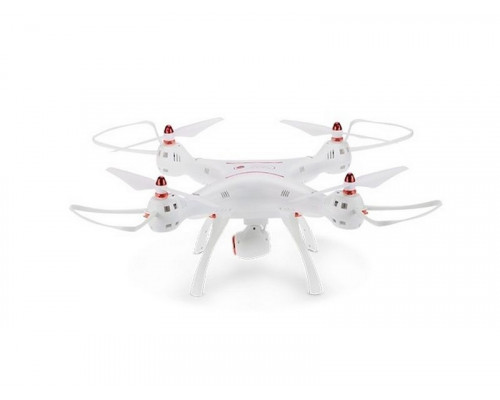 Р/У квадрокоптер Syma X8SW с FPV трансляцией Wi-Fi, барометр 2.4G RTF