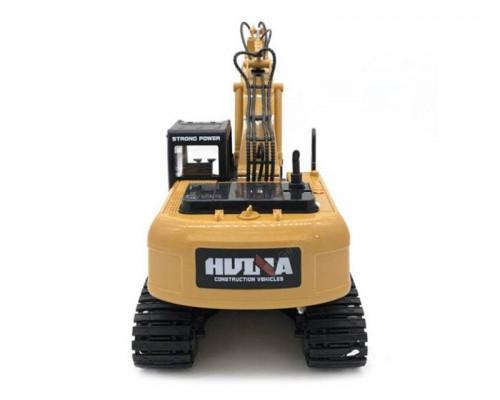 Радиоуправляемый экскаватор HUI NA TOYS 2.4G 15CH 1/16 RTR