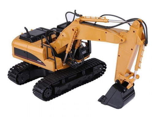 Радиоуправляемый экскаватор HUI NA TOYS 2.4G 15CH 1/16 RTR