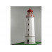 Сборная картонная модель Shipyard маяк Dornbusch Lighthouse (№53), 1/87