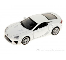 Машина Ideal 1:43 Lexus LFA