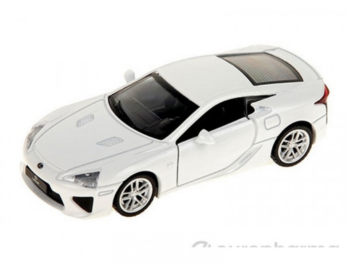 Машина Ideal 1:43 Lexus LFA