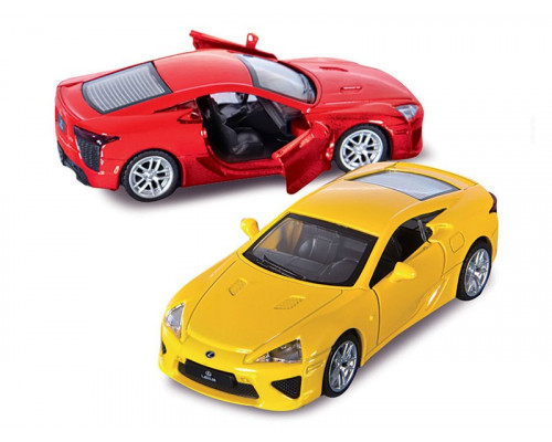 Машина Ideal 1:43 Lexus LFA