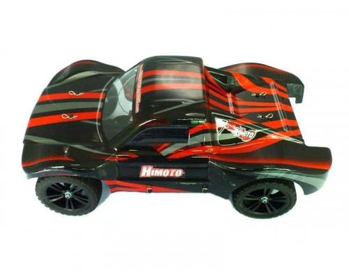 Радиоуправляемый шорт-корс Himoto Spatha Brushless 4WD 2.4G 1/10 RTR