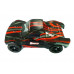 Радиоуправляемый шорт-корс Himoto Spatha Brushless 4WD 2.4G 1/10 RTR