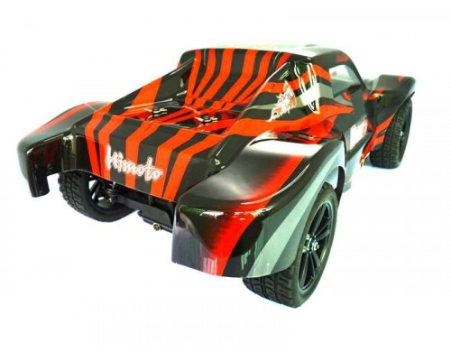 Радиоуправляемый шорт-корс Himoto Spatha Brushless 4WD 2.4G 1/10 RTR