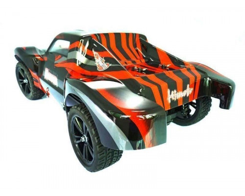 Радиоуправляемый шорт-корс Himoto Spatha Brushless 4WD 2.4G 1/10 RTR