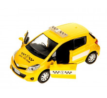 Машина Ideal 1:30-39 Toyota Yaris Такси