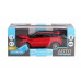 Машина АВТОПАНОРАМА Land Rover Range Rover Evoque, красный, 1/24, в/к 24,5*12,5*10,5 см