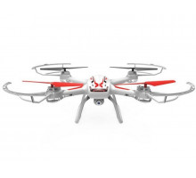 Р/У квадрокоптер Syma X54HW с FPV трансляцией Wi-Fi, барометр, 2.4G RTF