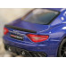 Машина Kinsmart 1:38 Maserati GranTurismo MC Stradale инерция (1/12шт.) б/к