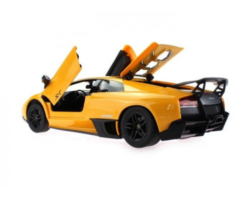 Р/У машина MZ Lamborghini Murcielago 2115D 1/14 джойстик, открываются двери) + акб