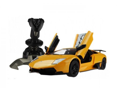 Р/У машина MZ Lamborghini Murcielago 2115D 1/14 джойстик, открываются двери) + акб