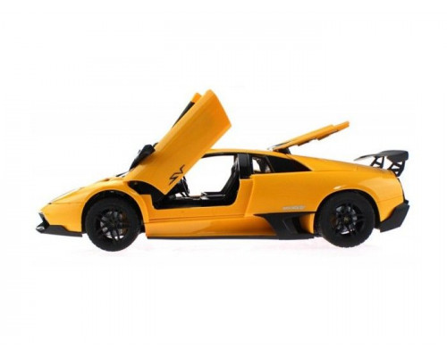 Р/У машина MZ Lamborghini Murcielago 2115D 1/14 джойстик, открываются двери) + акб