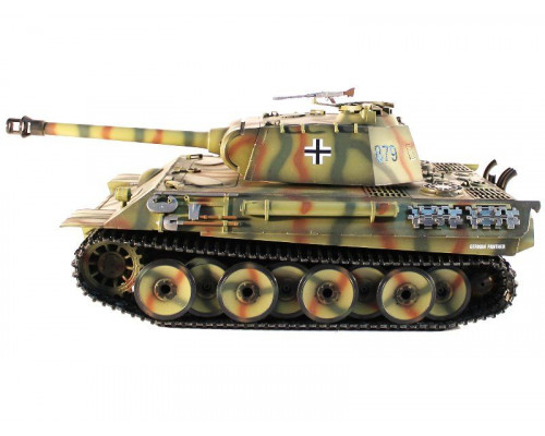 P/У танк Taigen 1/16 Panther (Германия) HC 2.4G RTR