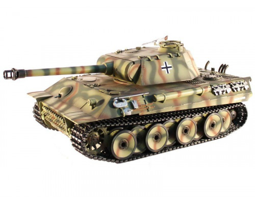 P/У танк Taigen 1/16 Panther (Германия) HC 2.4G RTR