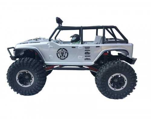 Радиоуправляемый краулер Remo Hobby Open-Topped Jeeps 4WD 2.4G 1/10 RTR