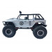 Радиоуправляемый краулер Remo Hobby Open-Topped Jeeps 4WD 2.4G 1/10 RTR