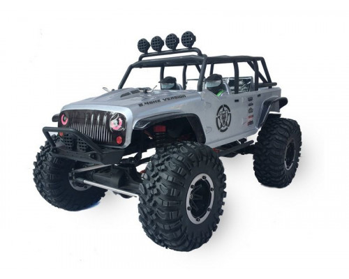 Радиоуправляемый краулер Remo Hobby Open-Topped Jeeps 4WD 2.4G 1/10 RTR