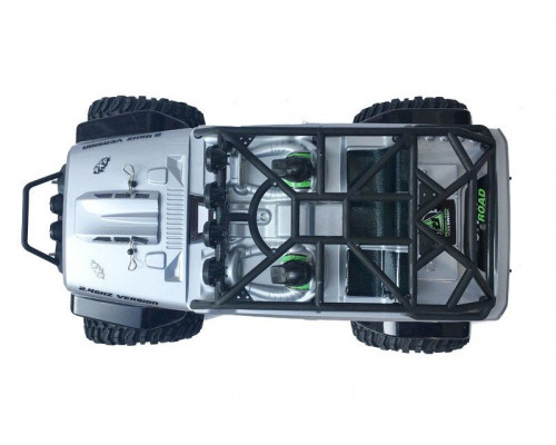 Радиоуправляемый краулер Remo Hobby Open-Topped Jeeps 4WD 2.4G 1/10 RTR