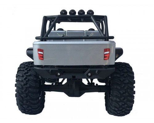 Радиоуправляемый краулер Remo Hobby Open-Topped Jeeps 4WD 2.4G 1/10 RTR