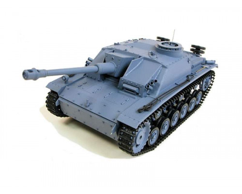 Радиоуправляемый танк Heng Long  Stug III (F8 Type) Original V6.0  2.4G 1/16 RTR