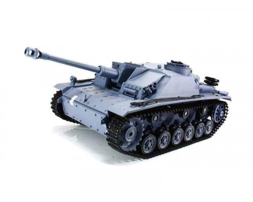 Радиоуправляемый танк Heng Long  Stug III (F8 Type) Original V6.0  2.4G 1/16 RTR