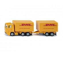 Грузовик Siku 1694 службы доставки DHL