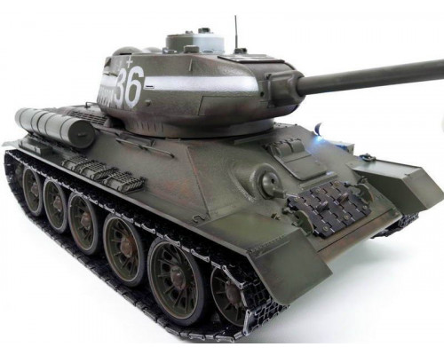 Р/У танк Taigen 1/16 T34-85 (СССР) (для ИК танкового боя) KIT