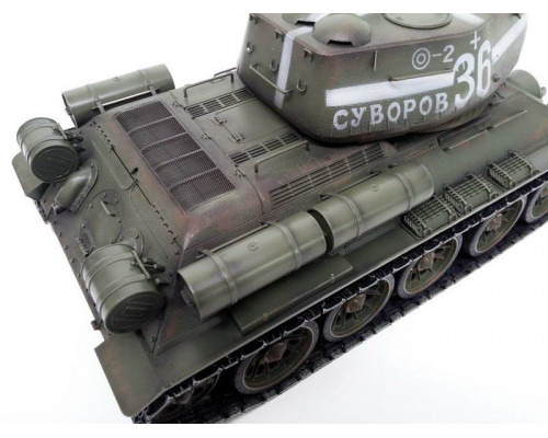 Р/У танк Taigen 1/16 T34-85 (СССР) (для ИК танкового боя) KIT