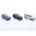 Машина 1:32 Mercedes-Benz ML63 AMG свет, звук, инерция 15см (1/12шт) б/к