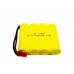 Аккумулятор Ni-Cd 400mAh, 4.8V, JST для Huina 1331, 1332