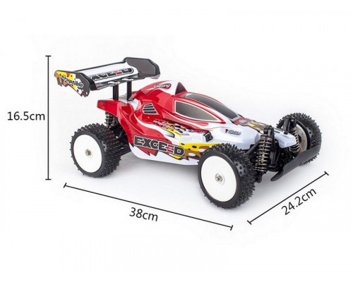 Р/У багги Feilun Exceed Intence 4WD 2.4G 1/10 RTR