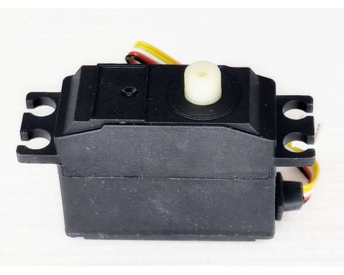 Сервомашинка аналоговая JX Servo PS-2503HB-R (25.32г/3.35/0.10/6V) 5pin Mini для Remo Hobby 1/16