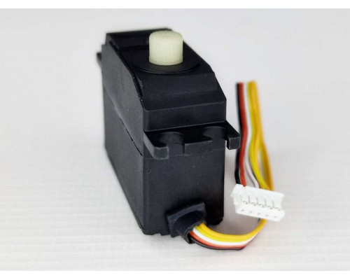 Сервомашинка аналоговая JX Servo PS-2503HB-R (25.32г/3.35/0.10/6V) 5pin Mini для Remo Hobby 1/16