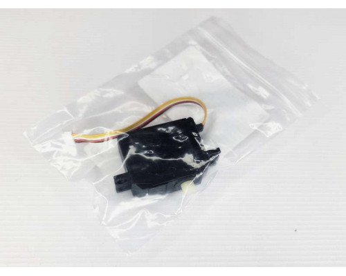 Сервомашинка аналоговая JX Servo PS-2503HB-R (25.32г/3.35/0.10/6V) 5pin Mini для Remo Hobby 1/16