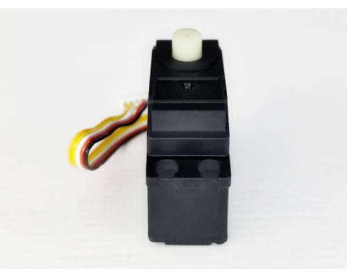 Сервомашинка аналоговая JX Servo PS-2503HB-R (25.32г/3.35/0.10/6V) 5pin Mini для Remo Hobby 1/16