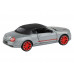 Машина АВТОПАНОРАМА Bentley Continental Supersports ISR, серебряный, 1/32, в/к 17,5*13,5*9 см