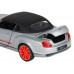 Машина АВТОПАНОРАМА Bentley Continental Supersports ISR, серебряный, 1/32, в/к 17,5*13,5*9 см