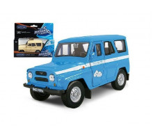 Машина Autotime "UAZ 31514" почта 1:36