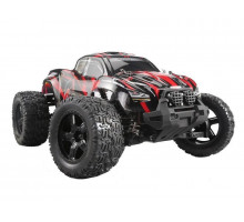 Радиоуправляемый монстр Remo Hobby MMAX (красный) 4WD 2.4G 1/10 RTR