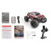 Радиоуправляемый монстр Remo Hobby MMAX (красный) 4WD 2.4G 1/10 RTR