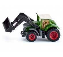 Трактор Siku 1393 Fendt 1050 Vario, с фронтальным погрузчиком