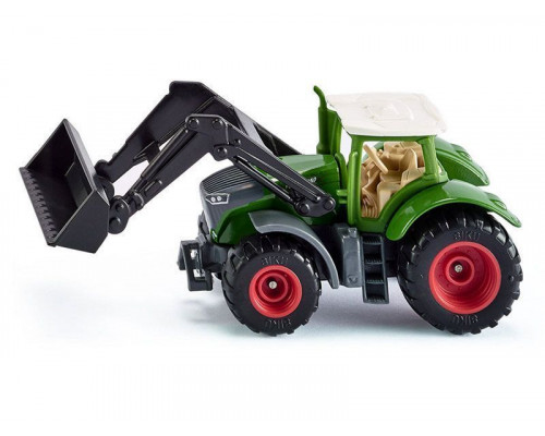 Трактор Siku 1393 Fendt 1050 Vario, с фронтальным погрузчиком