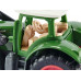 Трактор Siku 1393 Fendt 1050 Vario, с фронтальным погрузчиком