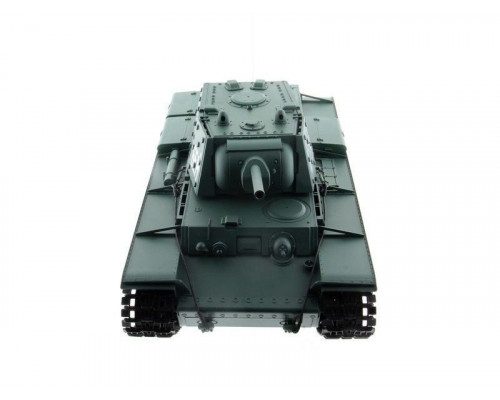 Радиоуправляемый танк Heng Long KV-1 Upgrade V7.0  2.4G 1/16 RTR