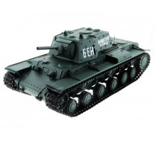 Радиоуправляемый танк Heng Long KV-1 Upgrade V7.0  2.4G 1/16 RTR