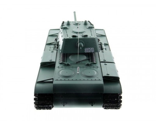 Радиоуправляемый танк Heng Long KV-1 Upgrade V7.0  2.4G 1/16 RTR