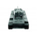 Радиоуправляемый танк Heng Long KV-1 Upgrade V7.0  2.4G 1/16 RTR